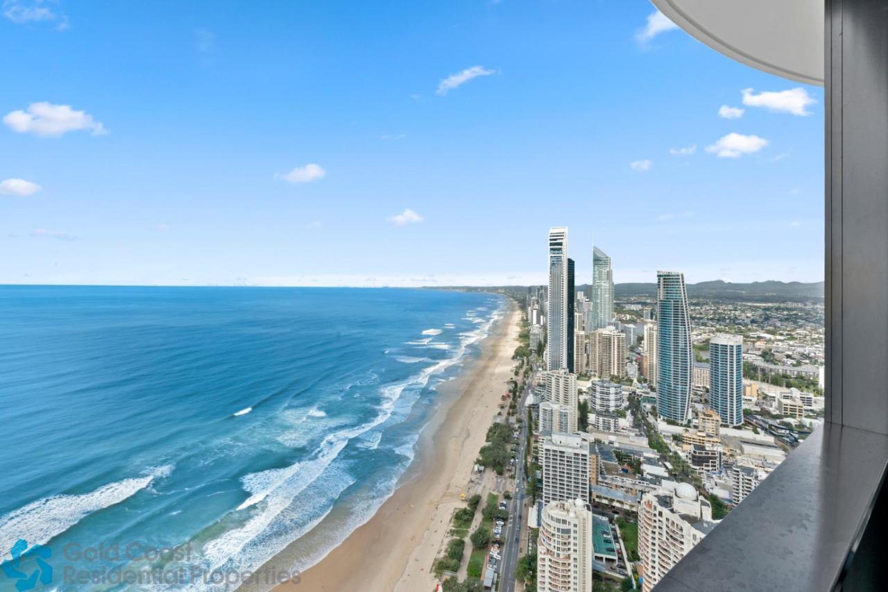 Ocean Surfers Paradise - Gclr Guldkusten Exteriör bild