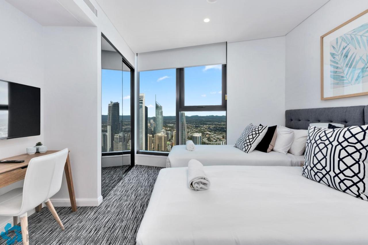 Ocean Surfers Paradise - Gclr Guldkusten Exteriör bild
