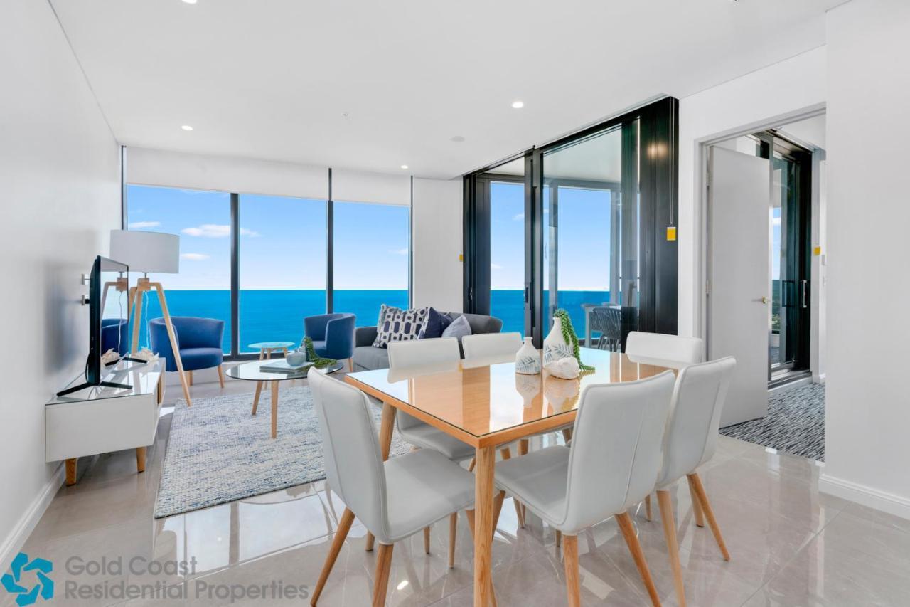 Ocean Surfers Paradise - Gclr Guldkusten Exteriör bild