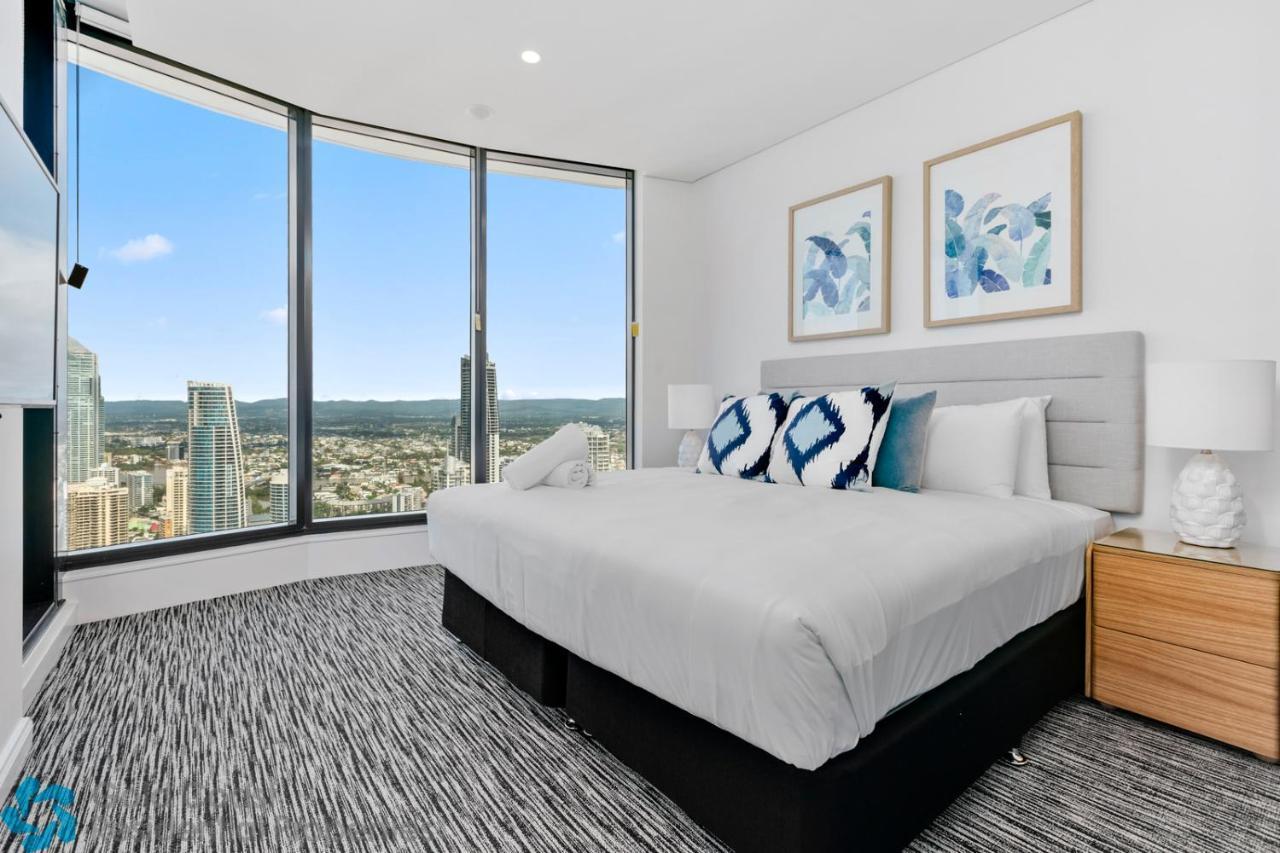 Ocean Surfers Paradise - Gclr Guldkusten Exteriör bild