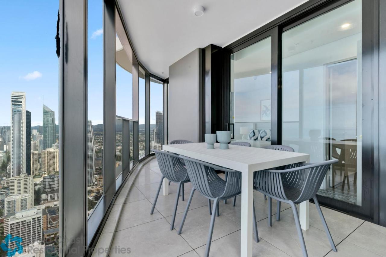 Ocean Surfers Paradise - Gclr Guldkusten Exteriör bild