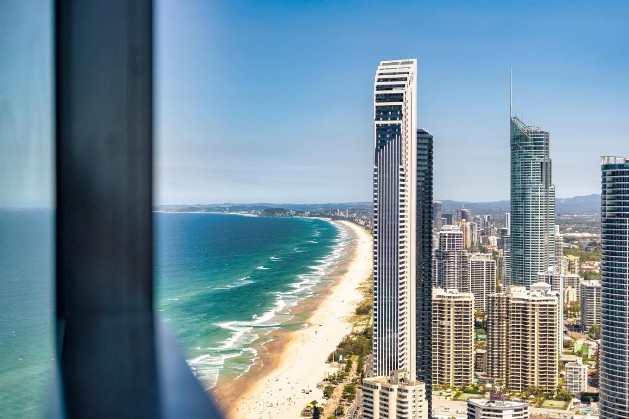 Ocean Surfers Paradise - Gclr Guldkusten Exteriör bild