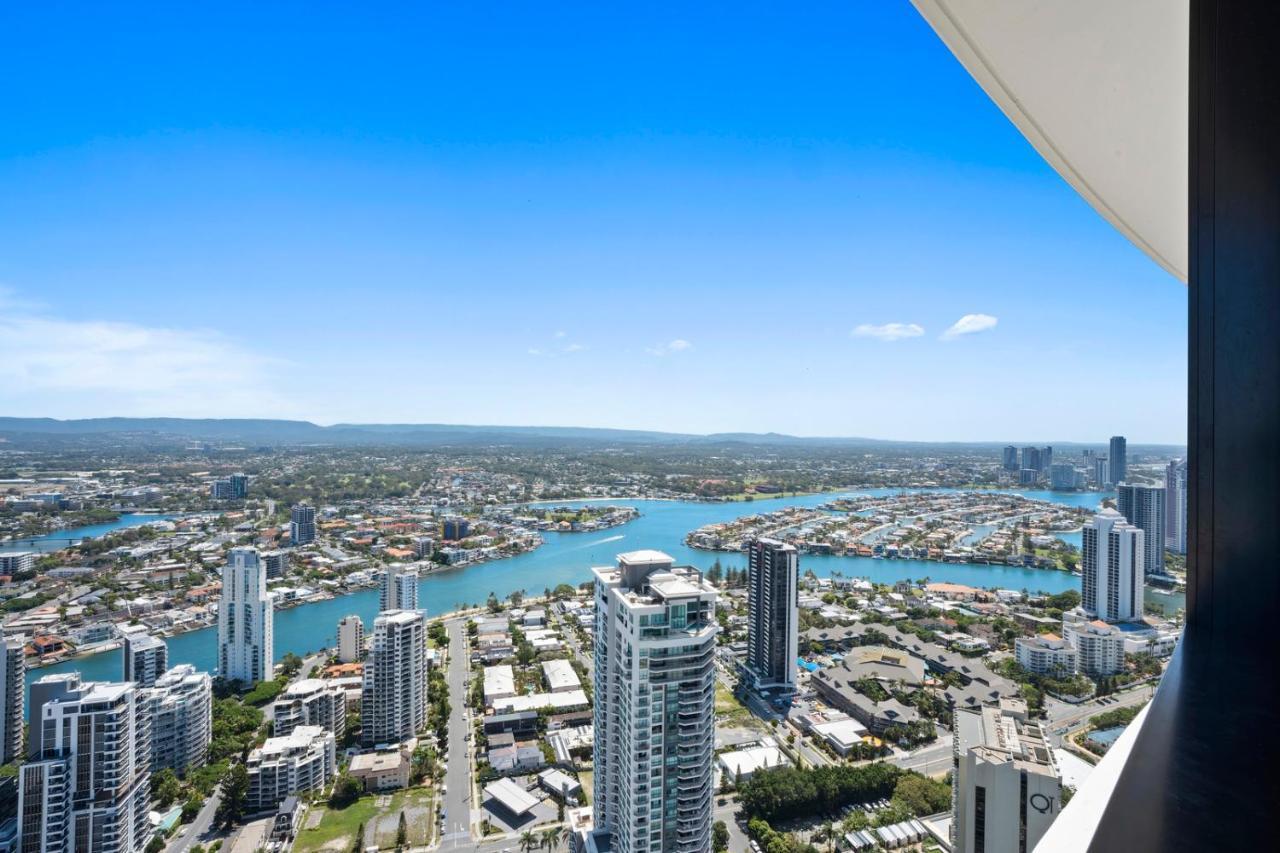 Ocean Surfers Paradise - Gclr Guldkusten Exteriör bild