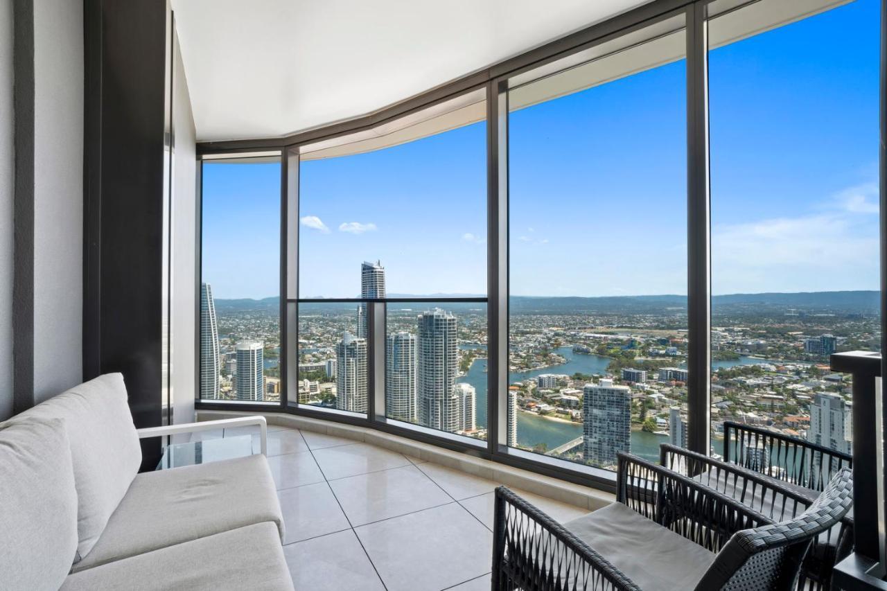 Ocean Surfers Paradise - Gclr Guldkusten Exteriör bild