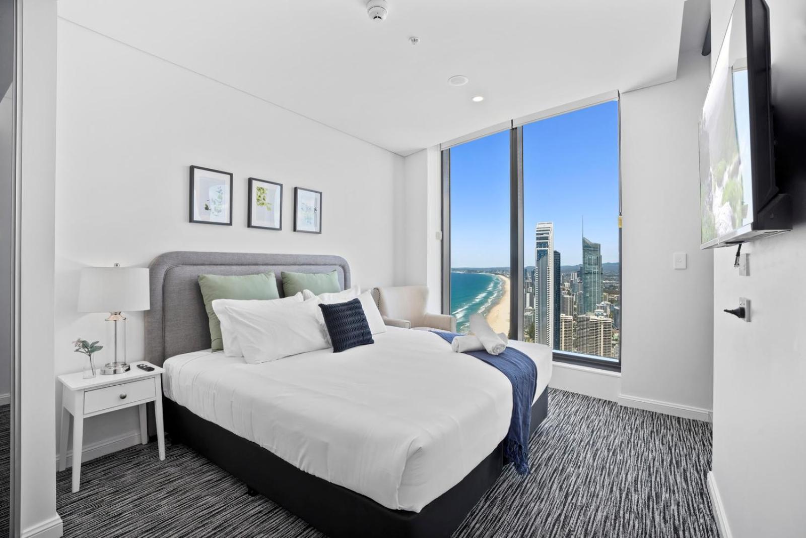 Ocean Surfers Paradise - Gclr Guldkusten Exteriör bild