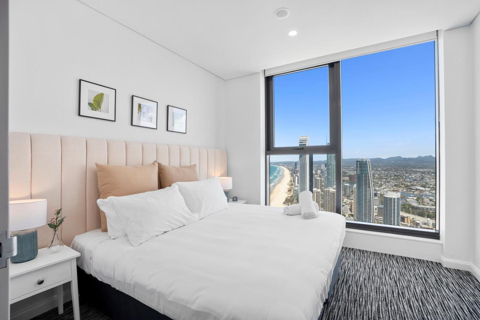 Ocean Surfers Paradise - Gclr Guldkusten Exteriör bild