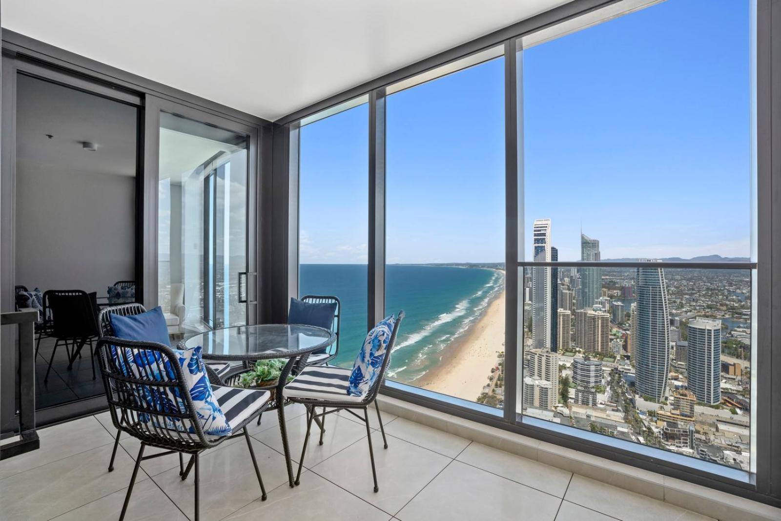Ocean Surfers Paradise - Gclr Guldkusten Exteriör bild