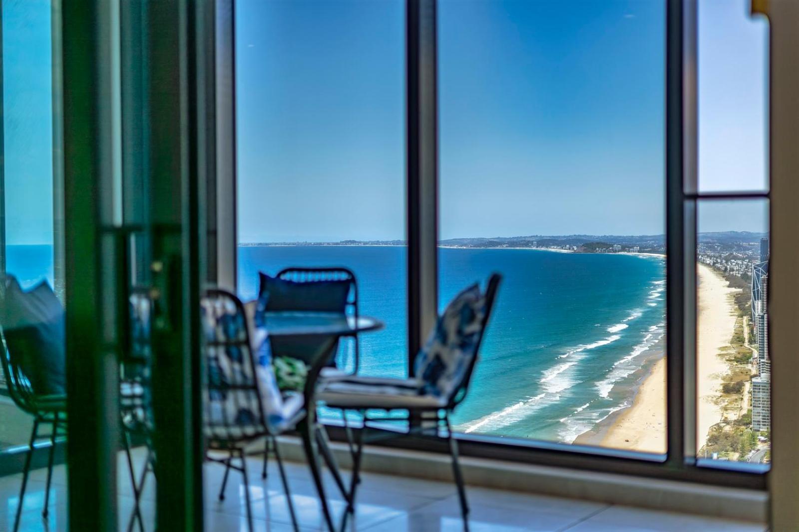 Ocean Surfers Paradise - Gclr Guldkusten Exteriör bild