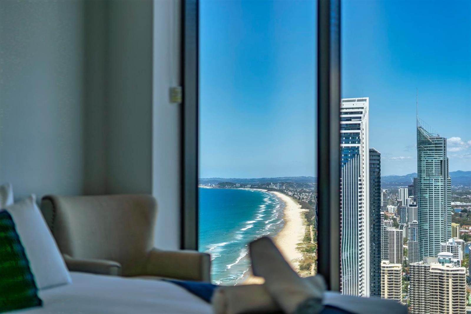 Ocean Surfers Paradise - Gclr Guldkusten Exteriör bild