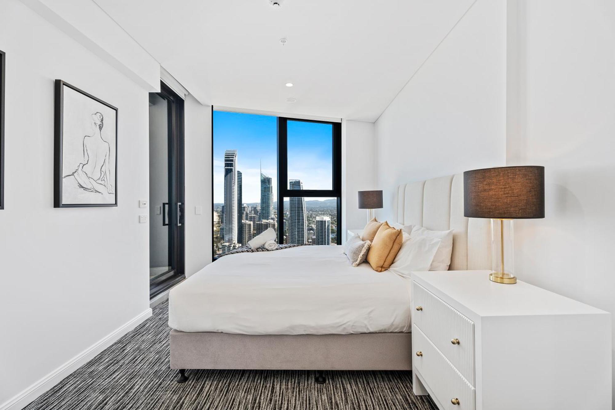 Ocean Surfers Paradise - Gclr Guldkusten Exteriör bild