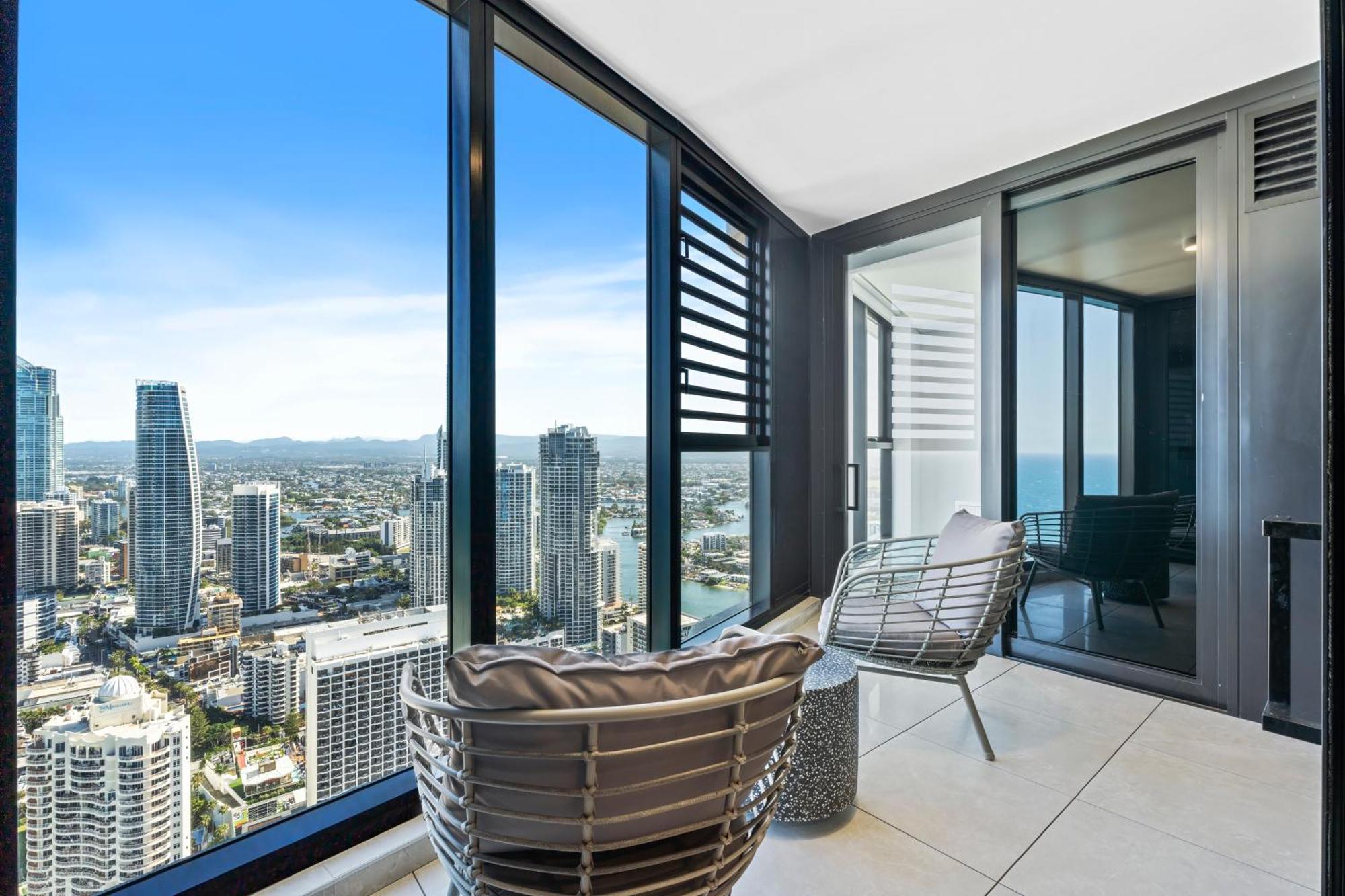 Ocean Surfers Paradise - Gclr Guldkusten Exteriör bild