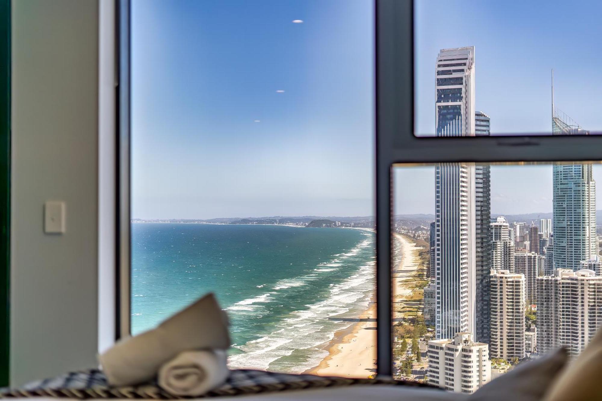 Ocean Surfers Paradise - Gclr Guldkusten Exteriör bild